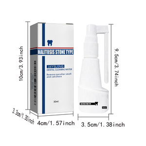 Spray buccal dissolvant le tartre dentaire Jayswing, parfum longue durée, dissout le tartre dentaire, la mauvaise haleine et le tartre. - Product Image 6
