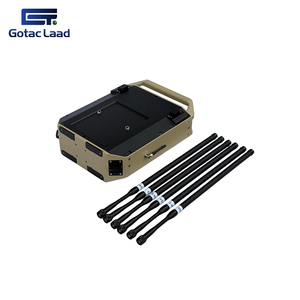 Dispositivo de Detecção de UAV de Alta Precisão e Banda Completa, Alcance de 10km (DID) / 1.5km (RID), 8.5kg, Durável, Resistente à Água e Portátil - Product Image 6