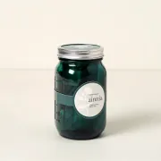 Grand coffret cadeau de style campagnard pour <span class=keywords><strong>jardinier</strong></span> d'intérieur <span class=keywords><strong>Kit</strong></span> de plantes de jardin d'herbes aromatiques avec étiquettes et marqueur en bambou - Product Image 4