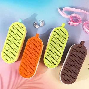 Estuche Protector de Silicona para Gafas de Natación, Libre de BPA, con Orificio de Drenaje y Cierre, Impermeable, a Prueba de Fugas, Ecológico y Duradero - Product Image 5