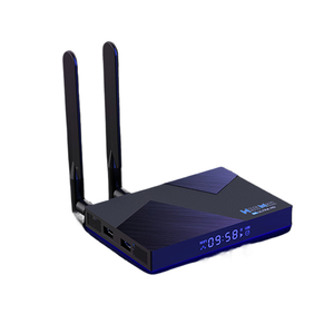 H96 8k Iptv Stb Lecteur multimédia <span class=keywords><strong>Internet</strong></span> Boîtier décodeur intelligent Ott Meilleur Google Android 12 Tv France Allemagne Usa Livraison <span class=keywords><strong>gratuite</strong></span> - Product Image 2