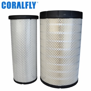 Filtros de Aire para Camiones, Elemento de Filtro de Aire AA2960, AF26433, AF26434, AA2995, PU3050, K3050, K3250 para Dongfeng - Product Image 1