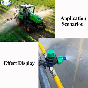 Nuevo Filtro de Acero Inoxidable Antigoteo de 50-200 Mallas, Filtro <span class=keywords><strong>para</strong></span> Boquilla de Pulverizador Agrícola, Accesorios <span class=keywords><strong>para</strong></span> Boquillas de Alta Presión - Product Image 5