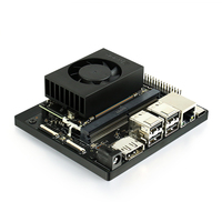 Nvidia Jetson Orin Nano Super Development Kit Papan Inti Pengembang AI Resmi dengan Sistem Operasi Ubuntu Tertanam 5V 945-13766-0000-000