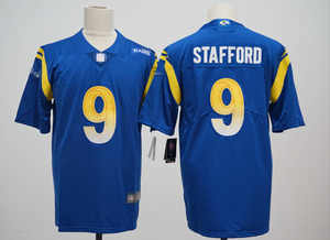 <span class=keywords><strong>Maillot</strong></span> de football des <span class=keywords><strong>Rams</strong></span> de <span class=keywords><strong>Los</strong></span> <span class=keywords><strong>Angeles</strong></span> personnalisé en gros, <span class=keywords><strong>maillot</strong></span> de jeu pour hommes avec logo principal, <span class=keywords><strong>maillot</strong></span> d'équipe pour le jour du match, 32 équipes, t-shirt promotionnel - Product Image 2