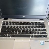 Ordinateur Portable Ultrabook HP EliteBook 820 G3 pour Travail de Bureau, Entreprise et Études avec Processeur Intel Core I5 6e Génération, 8 Go de RAM et SSD de 256 Go