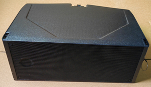 700w Dual 10inch Professional Powered <strong>Line</strong> <strong>Array</strong> <strong>Loudspeaker</strong> - Product Image 3