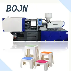 450T Automatic PE PP Plastic Low Stool Making Injection Molding Machine for Chair Manufacturing