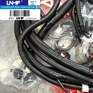 LNHF 207-06-71211 Arnés de Cableado Interno para Excavadora, Estilo Antiguo, Alta Calidad, Piezas Compatibles PC300-7 207-06-71211 para Komatsu - Product Image 4