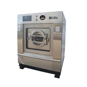 Professional industrial washing machinery and dryer 15kg
