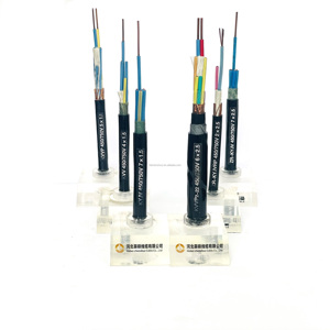 Kvvp 450/750V Rắn Đồng liycy cáp PVC cách điện đôi đa lõi cáp điều khiển điện - Product Image 6