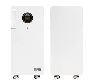 Système de stockage d'énergie domestique tout-en-un avec batterie LiFePO4 51,2 V 314 Ah 16 kWh et système solaire hybride 6 kW - Product Image 2