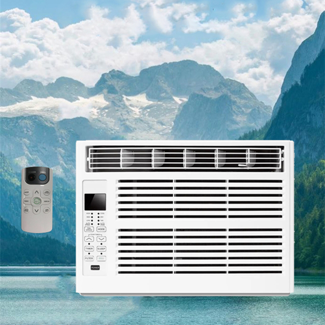 Mechanical 5000 Btu  Cooling Only  5000 Btu 60hz R32 Window Mounted Air Conditioner