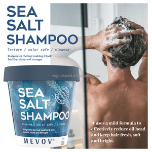Private Label Cleansing Hair Scalp Scrub,Exfoliating and Nourishing Hair Treatment Detox Hair Care <strong>Sea</strong> Salt <strong>Shampoo</strong> - Product Image 5
