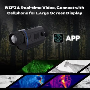 RD23S-319L <b>Thermal</b> <b>Imaging</b> <b>Camera</b> 2.0 Inch CMOS Sensor Portable Outdoor Night Vision Device - Product Image 3