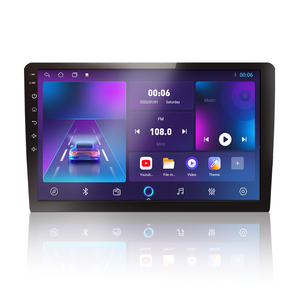 Navigation GPS pour voiture Android 13 à succès avec BT WIFI <span class=keywords><strong>USB</strong></span> FM Radio de voiture Écran tactile Moniteur - Product Image 1