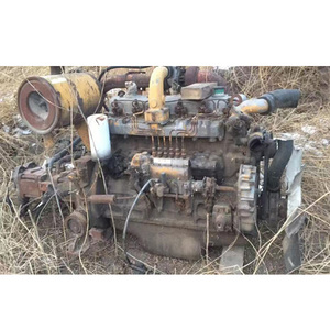 Gran oferta, motor diésel usado, motor de construcción, motor Koma TSU, motor de excavadora, motor de excavadora, venta al por mayor - Product Image 5