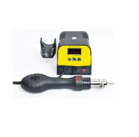 Station de retravaillage SMD haut de gamme avec gestion précise de la température et technologie d'air chaud haute efficacité
