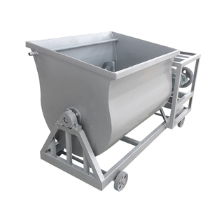Mélangeur de champignons de petite taille 100/150 kg – Machine efficace pour la préparation du substrat de culture de champignons - Product Image 3