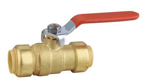 17.KLOE2220 1/2 -1 "F1807 F1960 PEX X PEX 400WOG латунный бессвинцовый латунный 1" Pex 1-дюймовый шаровой клапан с сертификатом Cupc - Product Image 5