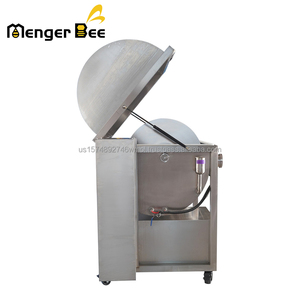 Déshydrateur et sécheuse automatique en acier inoxydable pour miel, capacité de 200 kg/heure - Product Image 3