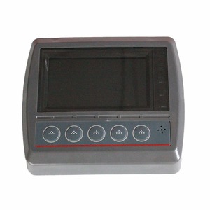 Monitor LCD para Excavadora 303.5E 304E 305E 308E 308CR, Panel de Pantalla LCD OEM Nuevo/Usado CA4164273 CA3768858 4164273 3768858, Un Año de Garantía - Product Image 5