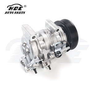 88320-0K520 883200K550 883200K580 Vente en gros de pièces automobiles HDE Compresseur de climatisation pour Toyota Hilux VIII Pickup - Product Image 2