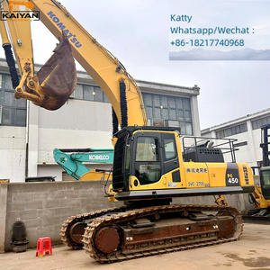 Excavatrices Komatsu PC450-8 d'occasion du Japon, excavatrices d'occasion Komatsu originales, excavatrices d'occasion PC450-7, 400-7, 450-7 en vente - Product Image 5