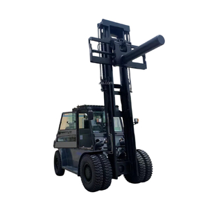 Carretilla elevadora diésel Xinghao, gran oferta, elevación de acero en espiral, 10 toneladas, 15 toneladas, 16 toneladas, 20 toneladas, precio para la industria del acero pesado - Product Image 1