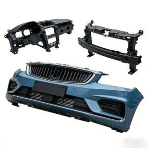 Conjunto de Parachoques Delantero Original Geely con Orificios para Sensores para Sistema de Asistencia de Estacionamiento - Product Image 2