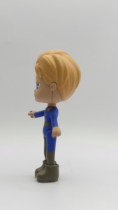 Prince Magique Porte-clés PVC Résine Sac À Dos Charme Cadeau De Noël Décor Unique Collection Souvenir - Product Image 4