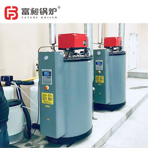 CE מוסמך חשמלי תרמית שמן דוד לעיתונות בשימוש תנור נפט פחם כוח צמח - Product Image 5