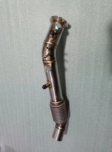 Tubos de Escape para BMW 318d 320d 418d <span class=keywords><strong>420d</strong></span> F30 F31 <span class=keywords><strong>F32</strong></span> F33 F35 - Product Image 2