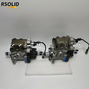 Bomba de Inyección de Combustible Rsoliddiesel 3973228 6745-71-1170 4088593, Bomba de Alimentación del Motor para ISC QSL9 R360LC, Bomba de Combustible de Alta Presión - Product Image 4
