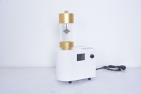 Machine à torréfier les grains de café professionnelle à écran tactile électrique 150g, torréfacteur à air chaud 220V 3000W pour usage en boulangerie