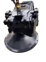 Pompe hydraulique à pistons axiaux à double variation de série A8VO A8VO55 A8VO80 A8VO160 – Pièce de rechange pour pompe principale d'excavatrice