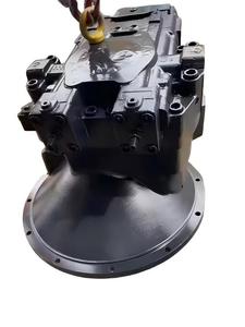 <span class=keywords><strong>Pompe</strong></span> hydraulique <span class=keywords><strong>à</strong></span> pistons axiaux <span class=keywords><strong>à</strong></span> double variation de série A8VO A8VO55 A8VO80 A8VO160 – Pièce de rechange pour <span class=keywords><strong>pompe</strong></span> principale d'excavatrice - Product Image 3