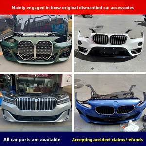 Para <span class=keywords><strong>BMW</strong></span> Serie 5 G30 LCI, es el parachoques delantero original para el parachoques de coche <span class=keywords><strong>BMW</strong></span> y el kit de carrocería G30. - Product Image 2