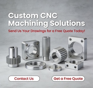 Customized Stainless Steel CNC Machining Parts Non-Standard Complex Milling Turned Company Precision CNC Processing <strong>Services</strong> - Product Image 6