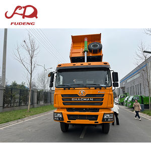 Shacman F3000 6x4自卸车，配有380马力左舵驾驶/右舵驾驶新条件420马力自卸车，用于采矿运输销售 - Product Image 4