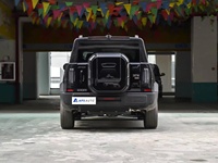 Jetour T2 Conquest 2025, SUV 7 places, nouveau, automatique, norme d'émission Euro VI, taille des pneus R20, sièges en cuir foncé, turbo, XWD, essence