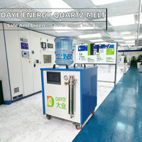 Machine à souder les tubes en cuivre HHO Oxyhydrogène pour la climatisation et la réfrigération