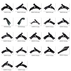 Piezas de repuesto para coche ZPY OEM, brazo de Control inferior derecho para Audi Q7 VW BORA GOLF para PASSAT POLO Seat OE 191407151A - Product Image 5