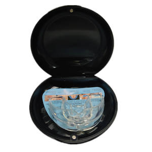 Aparato <span class=keywords><strong>de</strong></span> ortodoncia Dental <span class=keywords><strong>de</strong></span> 3 colores, <span class=keywords><strong>Corrector</strong></span> bucal con caja redonda - Product Image 2