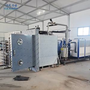 Essiccatore sottovuoto YZG/FZG per prodotti chimici a bassa temperatura GMP frutta - Product Image 3