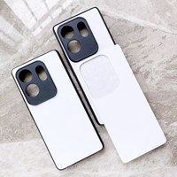 Casing ponsel kosong sublimasi 2D untuk Tecno Zero 30 penutup casing ponsel Transfer panas