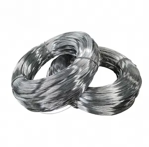 Hot Selling Q195 Q235 Carbon Steel Wire 3mm 5mm Diameter Galvanized Iron Wire