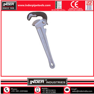 Poignée réglable en aluminium robuste Inder pour cliquet, outil de bricolage de qualité professionnelle, vente en gros, fabriqué en Inde - Product Image 2