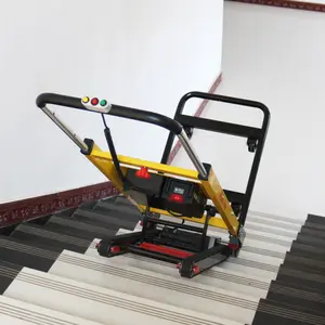 Escaliers électrique pour monter les escaliers, chariot à batterie, chariot, chariot, fauteuil roulant, scooters, à main