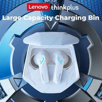 Ventes d'usine – Écouteurs originaux Lenovo GM2 Pro – Casque Bluetooth 5.3 Thinkplus GM2 Pro Lenovo